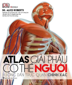 Atlas Giải Phẫu Cơ Thể Người – BS. Alice Roberts