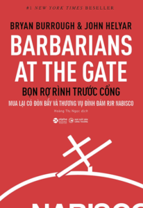 Barbarians At The Gate – Bọn Rợ Rình Trước Cổng