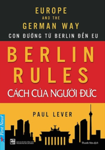 Berlin Rules – Cách Của Người Đức