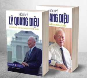 Bộ Sách Hồi Ký Lý Quang Diệu