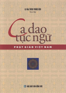 Ca Dao Tục Ngữ Phật Giáo Việt Nam