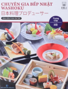 Chuyên Gia Bếp Nhật Washoku