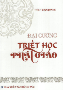 Đại Cương Triết Học Phật Giáo