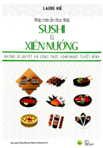 Sushi Và Xiên Nướng