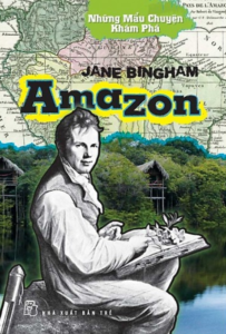 Những Mẩu Chuyện Khám Phá – Amazon