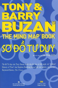 Sơ Đồ Tư Duy – Tony Buzan