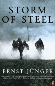 Storm of Steel – Ernst Jünger