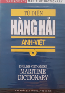 Từ điển Hàng Hải Anh Việt – Maritime dictionary 35.000 từ
