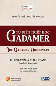 Từ Điển Triết Học Tây Phương – Từ Điển Triết Học Gadamer