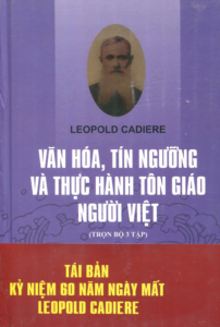 Văn Hóa, Tín Ngưỡng Và Thực Hành Tôn Giáo Người Việt