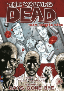 The Walking Dead – Thảm Họa Xác Sống – Tập 1