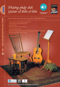 Phương Pháp Chơi Guitar Cổ Điển Cơ Bản (Alfred Music Book) – Tập 1