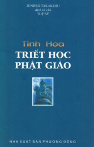 Tinh Hoa Triết Học Phật Giáo