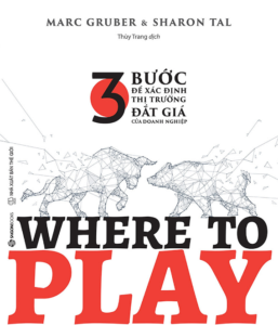 Where To Play: 3 Bước Để Xác Định Thị Trường Đắt Giá Của Doanh Nghiệp